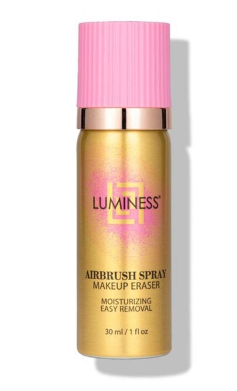 LUMINESS Airbrush Spray Makeup Eraser Gentle Makeup Remover